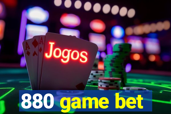 880 game bet